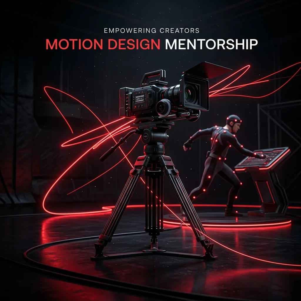 Private Video Editing Mentorship Program — ZH Motions